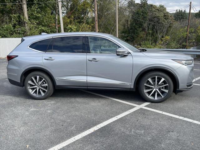 new 2025 Acura MDX car, priced at $60,150