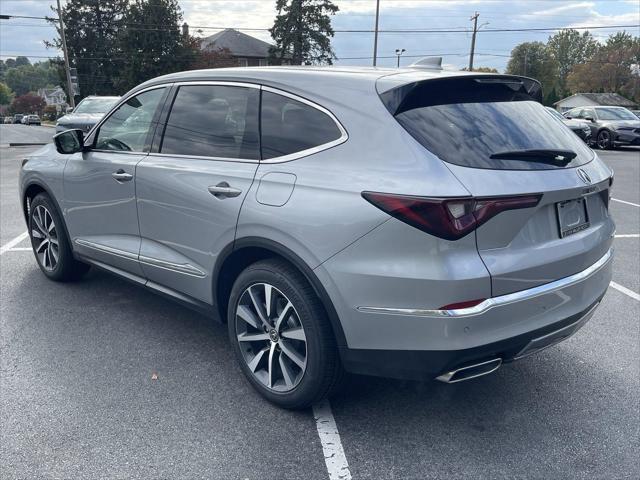 new 2025 Acura MDX car, priced at $60,150