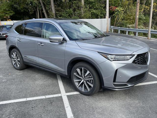 new 2025 Acura MDX car, priced at $60,150