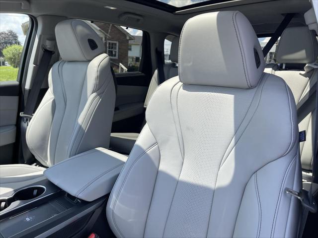 new 2026 Acura MDX car, priced at $60,750