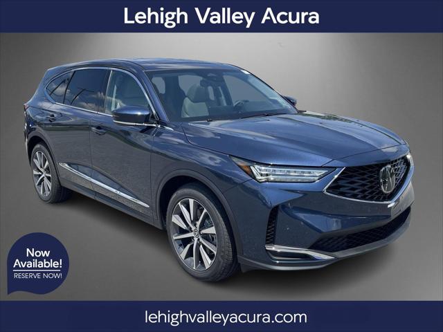 new 2026 Acura MDX car, priced at $60,750