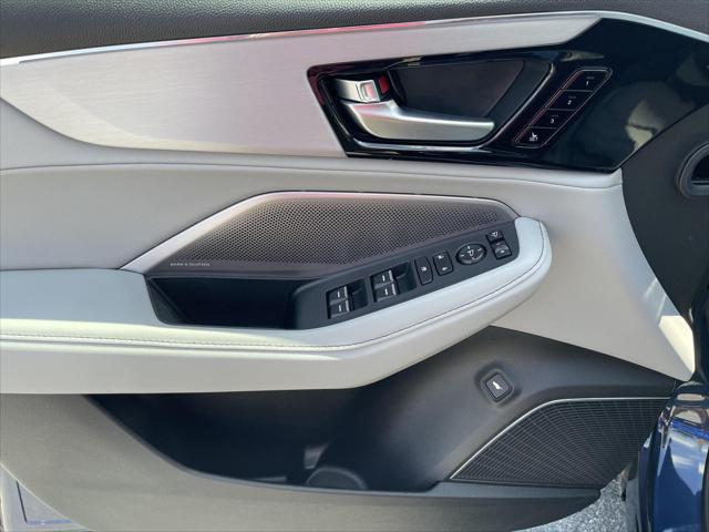 new 2026 Acura MDX car, priced at $60,750