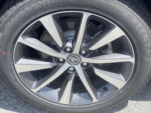 new 2026 Acura MDX car, priced at $60,750