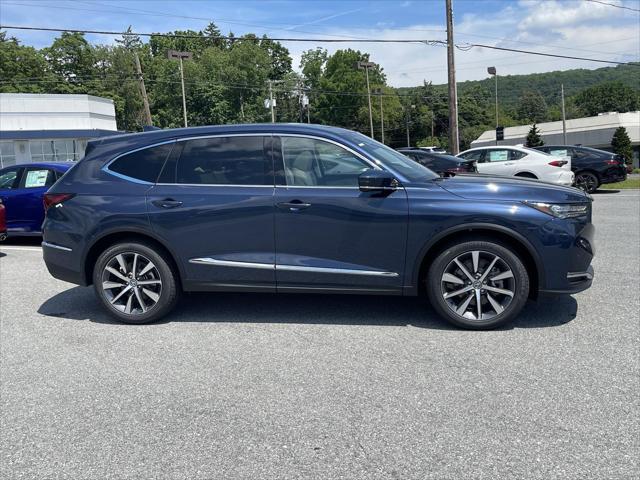 new 2026 Acura MDX car, priced at $60,750