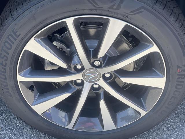 new 2026 Acura MDX car, priced at $60,750