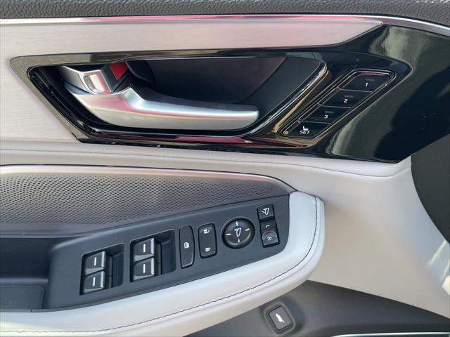 new 2026 Acura MDX car, priced at $60,750