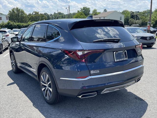 new 2026 Acura MDX car, priced at $60,750