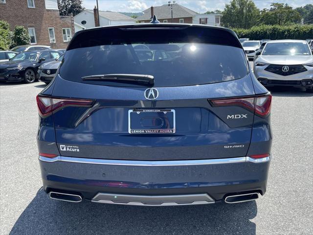 new 2026 Acura MDX car, priced at $60,750