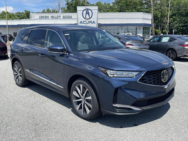 new 2026 Acura MDX car, priced at $60,750