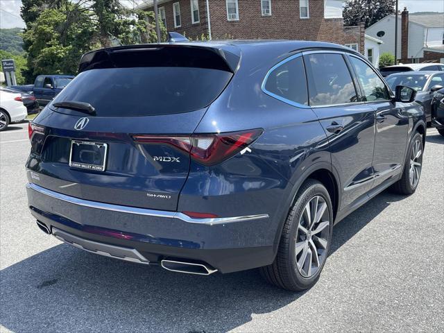 new 2026 Acura MDX car, priced at $60,750