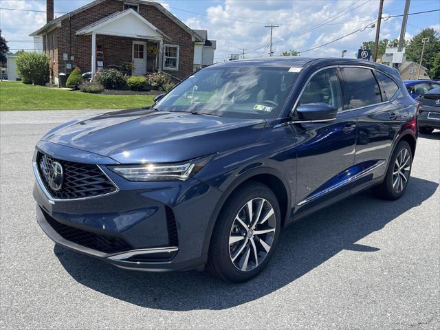 new 2026 Acura MDX car, priced at $60,750