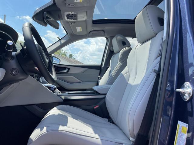 new 2026 Acura MDX car, priced at $60,750
