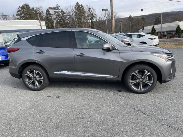 new 2025 Acura RDX car, priced at $49,250