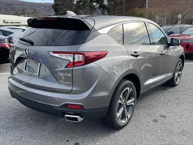 new 2025 Acura RDX car, priced at $49,250