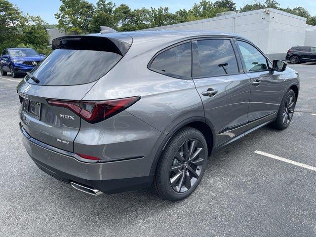 new 2025 Acura MDX car, priced at $63,750