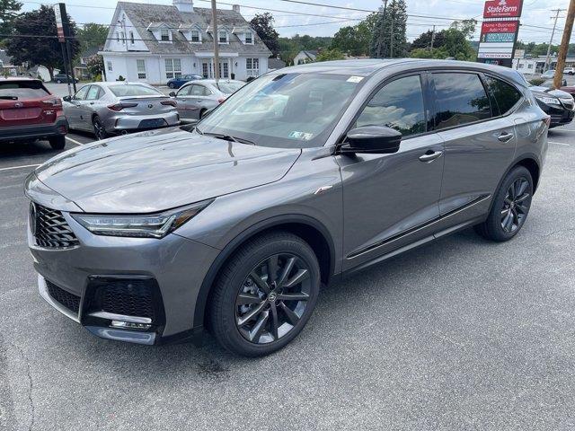 new 2025 Acura MDX car, priced at $63,750