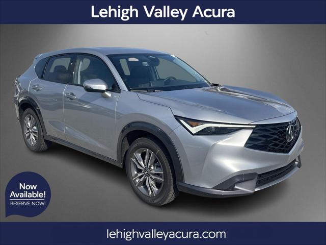 new 2025 Acura ADX car, priced at $38,350