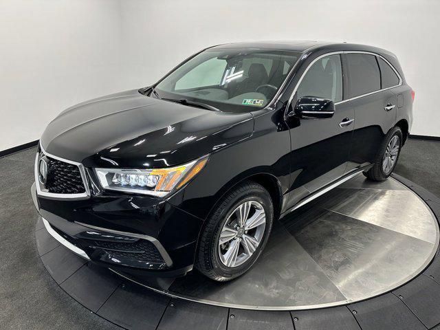 used 2020 Acura MDX car, priced at $30,800