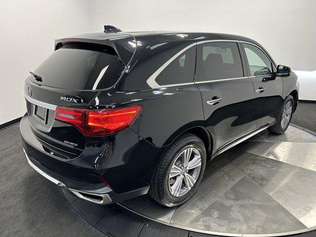 used 2020 Acura MDX car, priced at $30,800