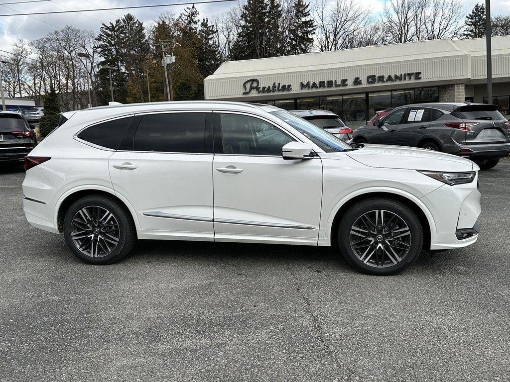 new 2026 Acura MDX car, priced at $68,850