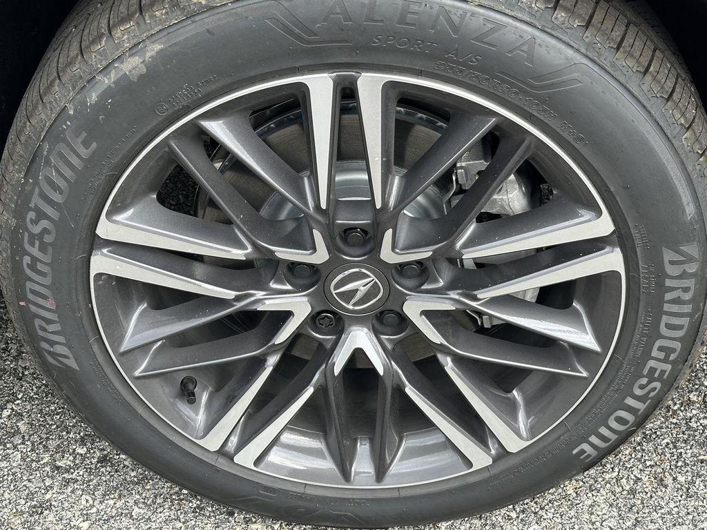 new 2026 Acura MDX car, priced at $68,850