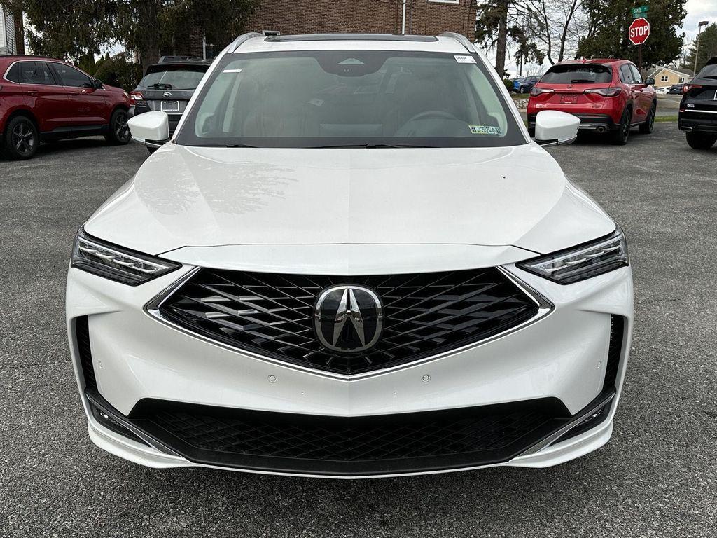 new 2026 Acura MDX car, priced at $68,850