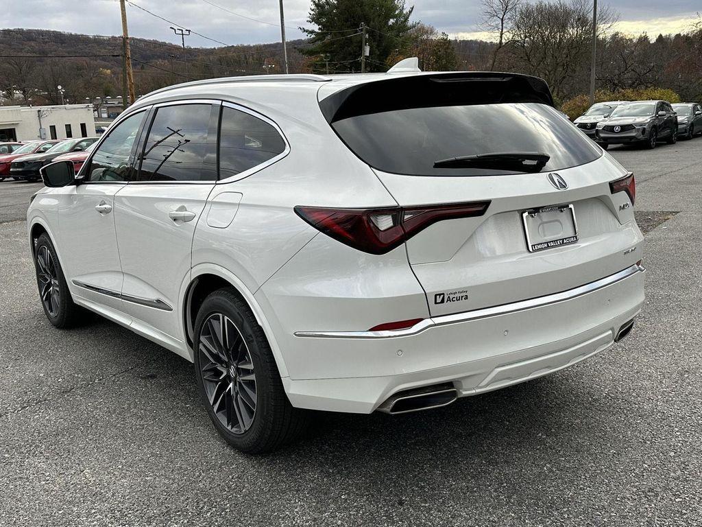 new 2026 Acura MDX car, priced at $68,850