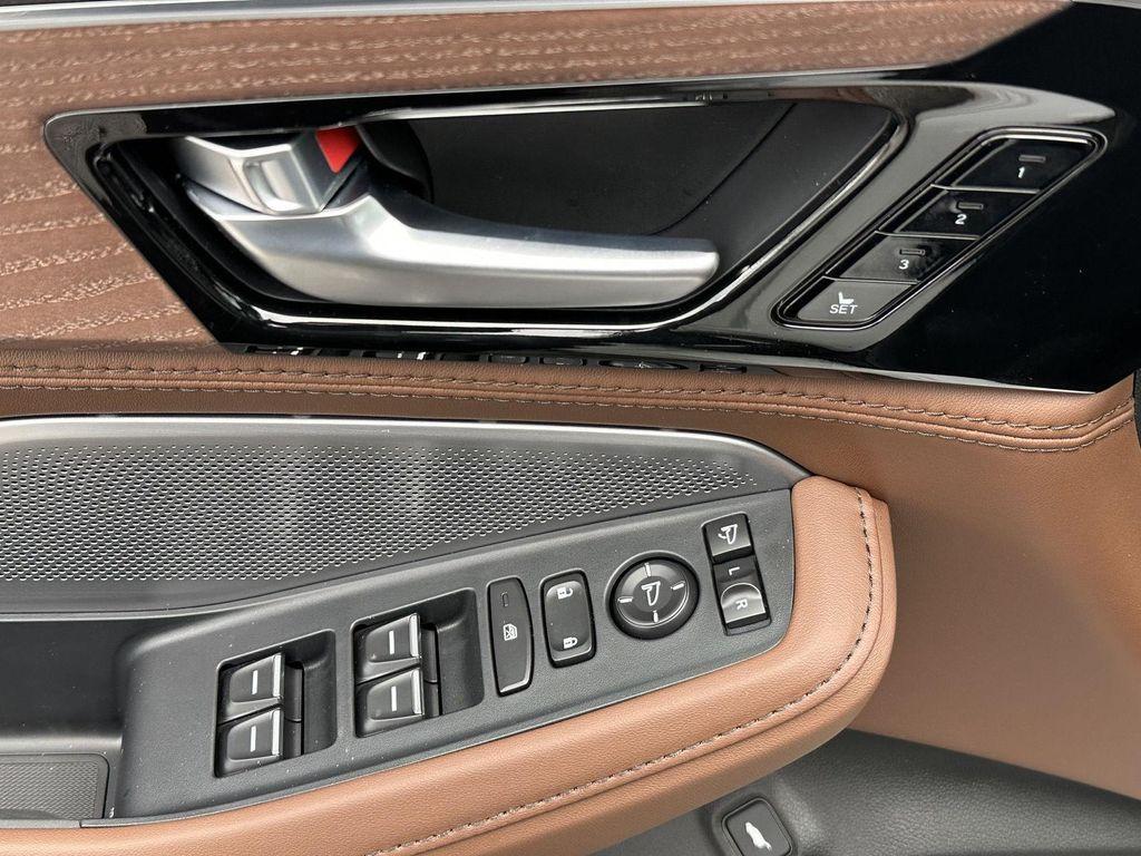 new 2026 Acura MDX car, priced at $68,850