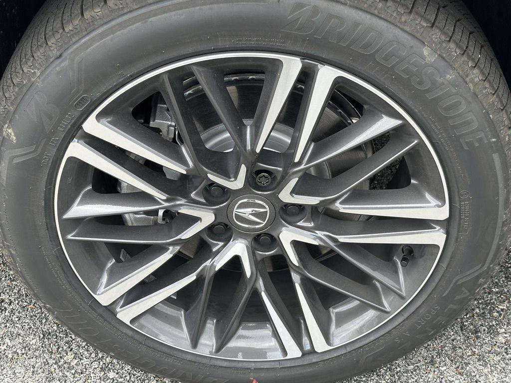 new 2026 Acura MDX car, priced at $68,850