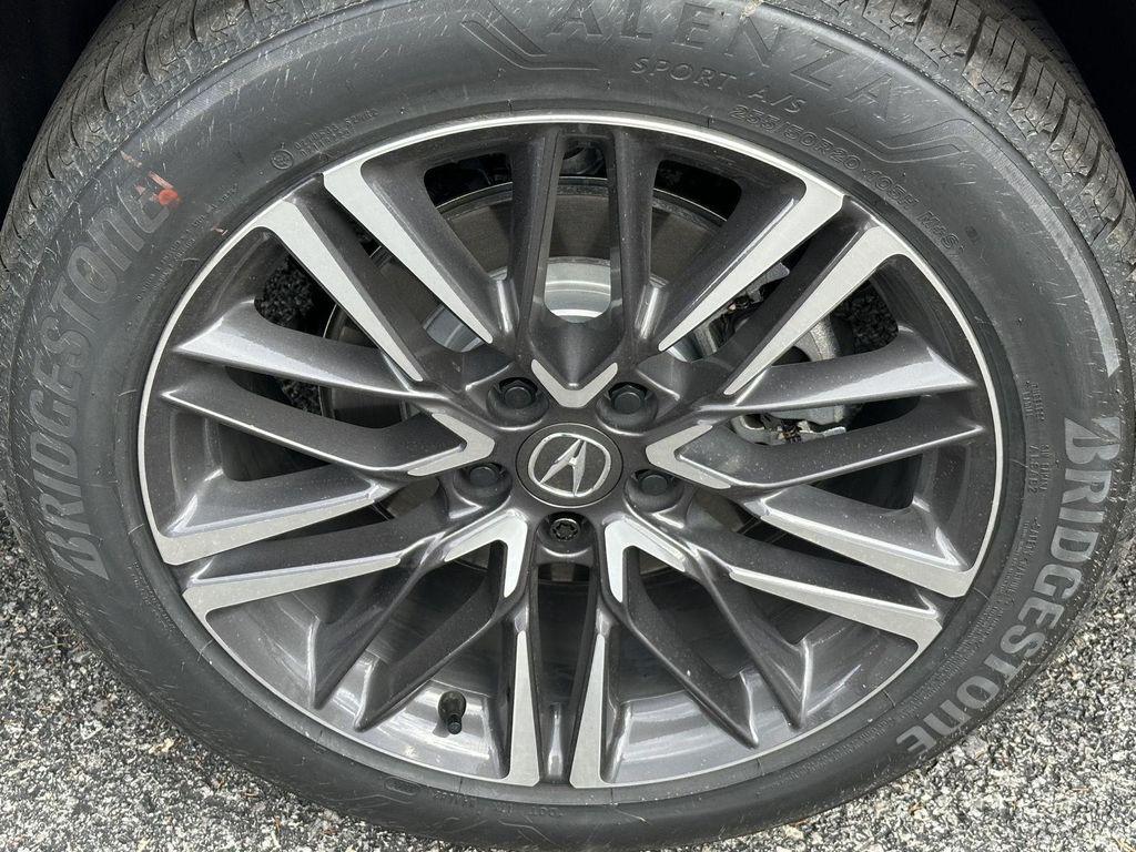 new 2026 Acura MDX car, priced at $68,850