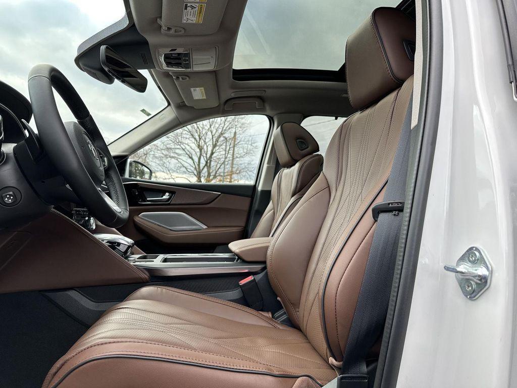 new 2026 Acura MDX car, priced at $68,850
