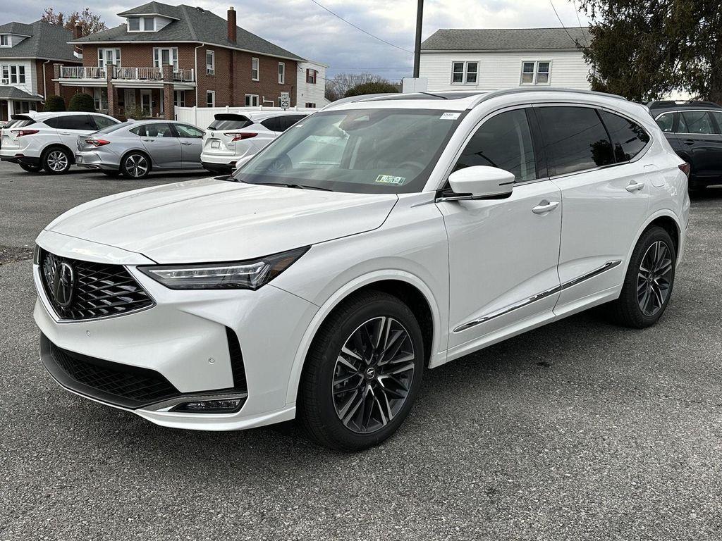 new 2026 Acura MDX car, priced at $68,850
