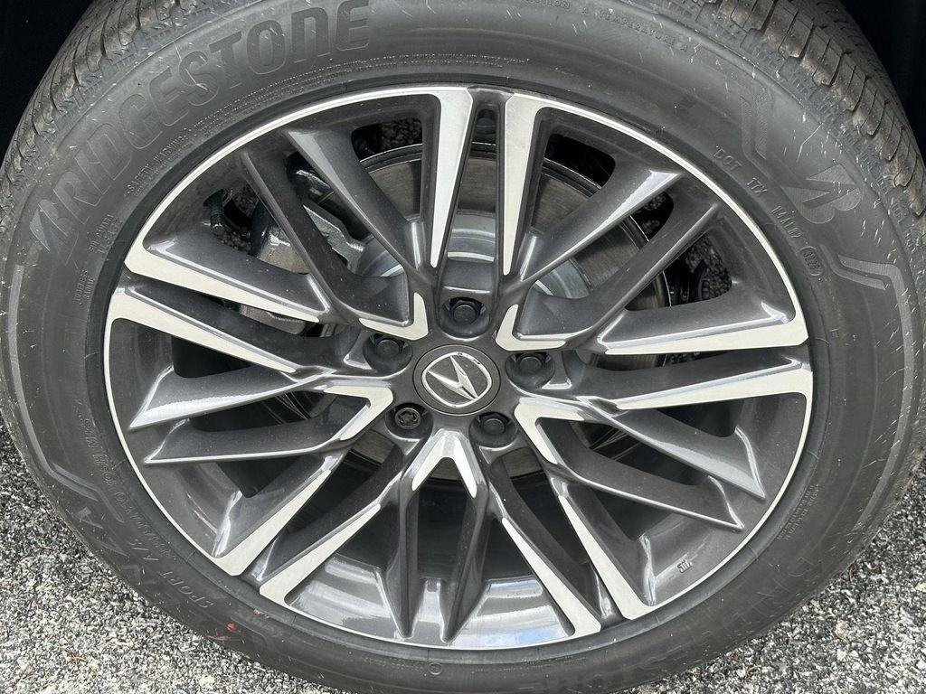 new 2026 Acura MDX car, priced at $68,850