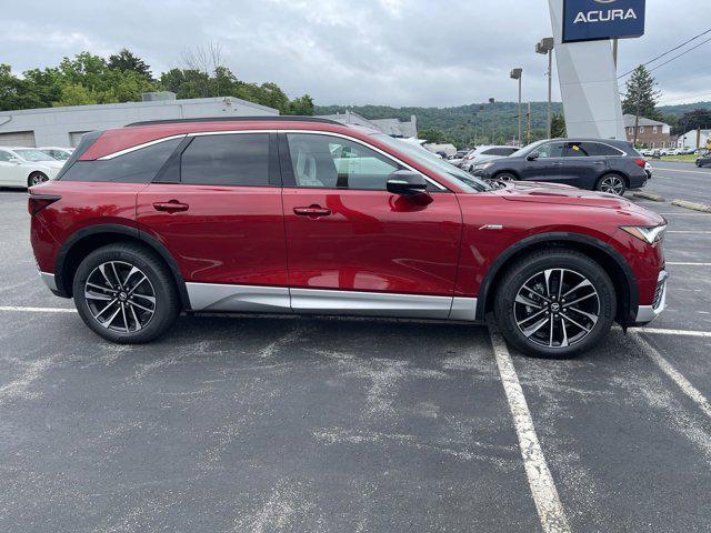 new 2024 Acura ZDX car, priced at $68,500