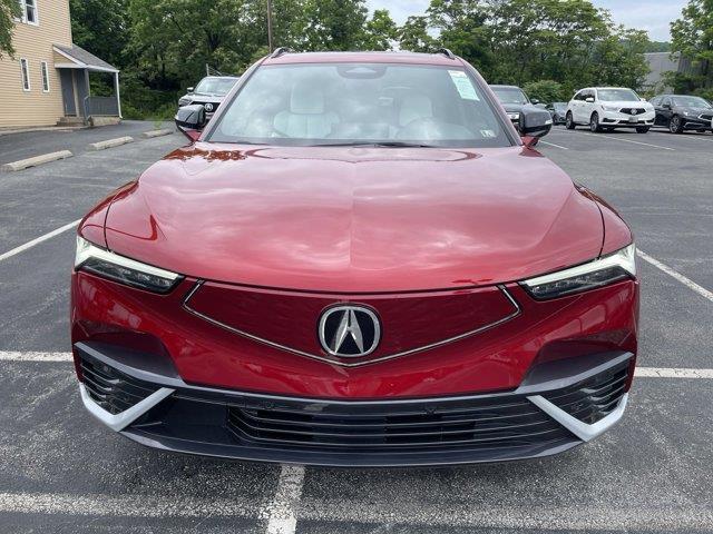 new 2024 Acura ZDX car, priced at $70,450