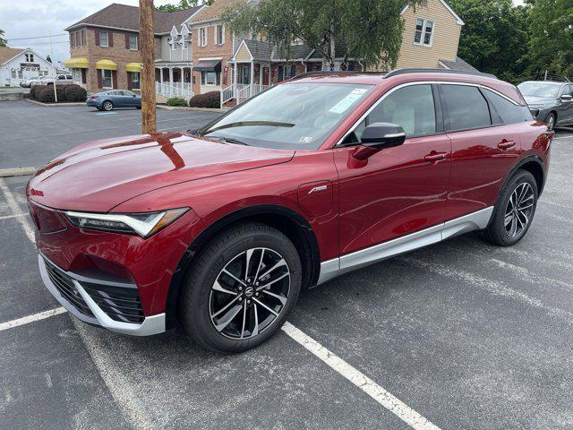 new 2024 Acura ZDX car, priced at $68,500