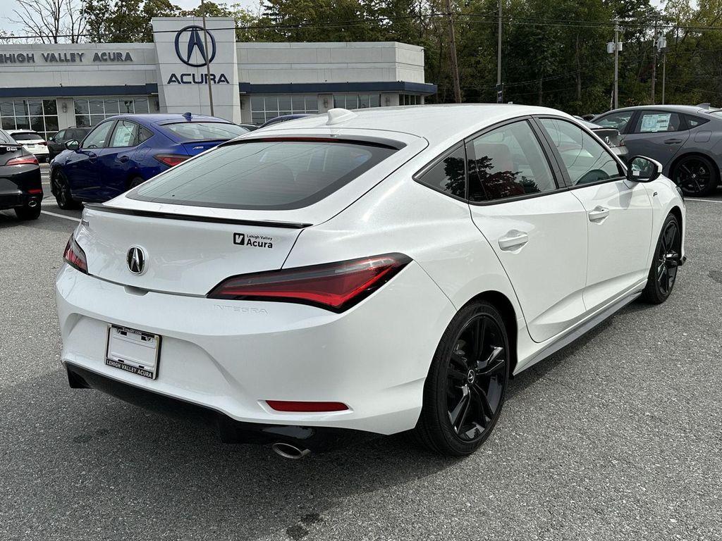 new 2026 Acura Integra car, priced at $37,745