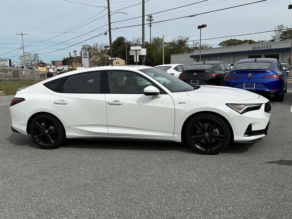new 2026 Acura Integra car, priced at $37,745