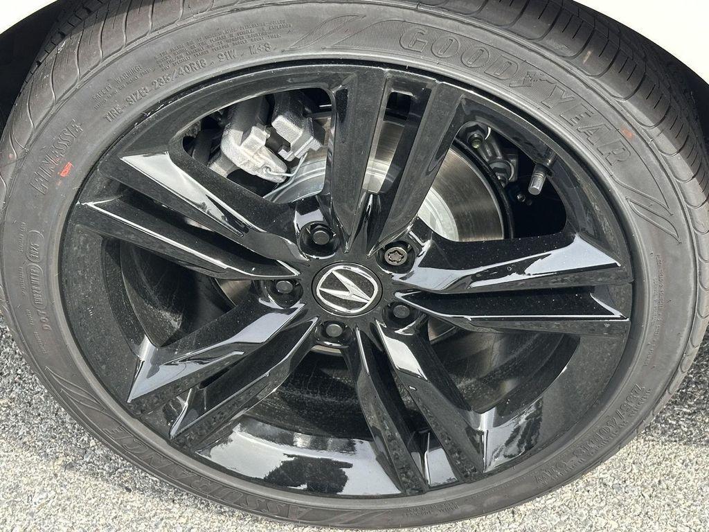 new 2026 Acura Integra car, priced at $37,745