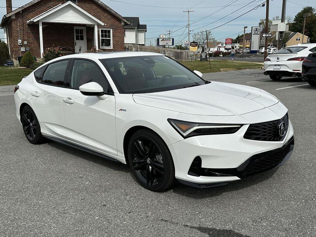 new 2026 Acura Integra car, priced at $37,745