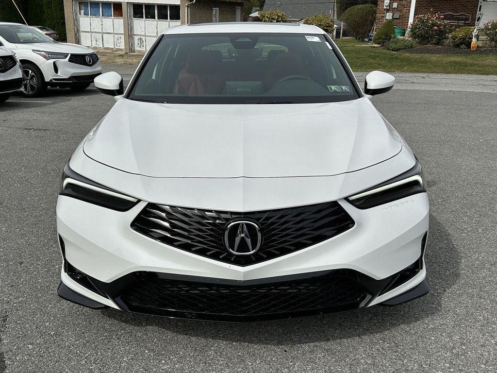 new 2026 Acura Integra car, priced at $37,745