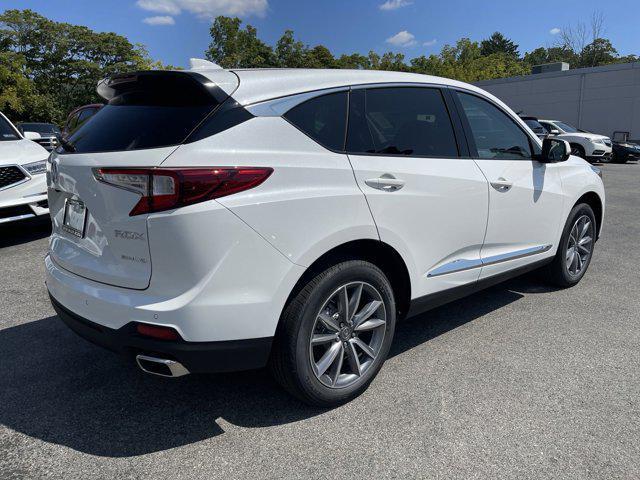 new 2024 Acura RDX car, priced at $48,950