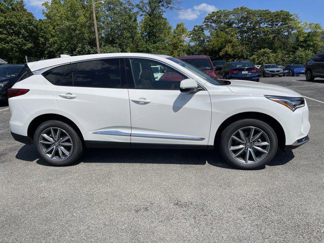 new 2024 Acura RDX car, priced at $48,950