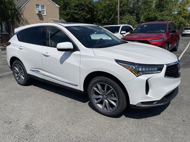 new 2024 Acura RDX car, priced at $48,950