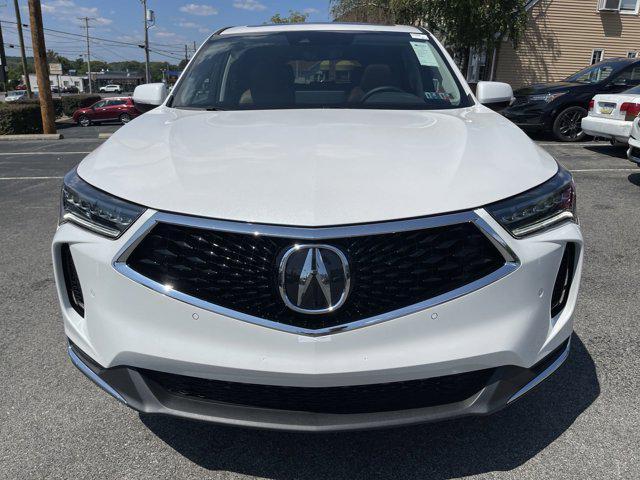 new 2024 Acura RDX car, priced at $48,950