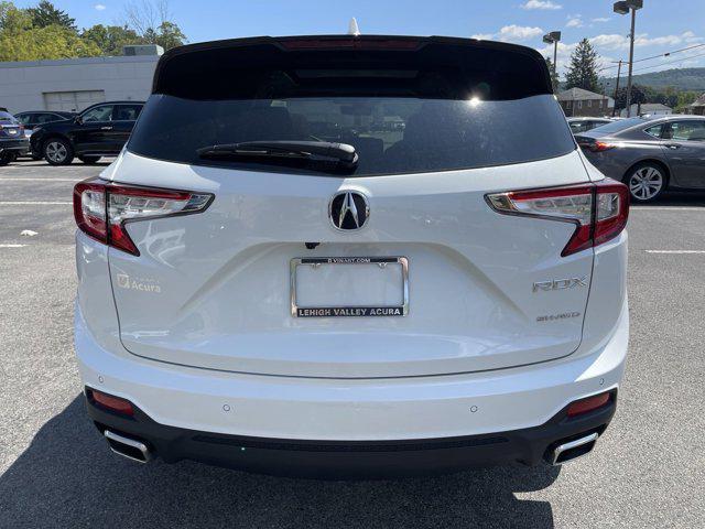 new 2024 Acura RDX car, priced at $48,950