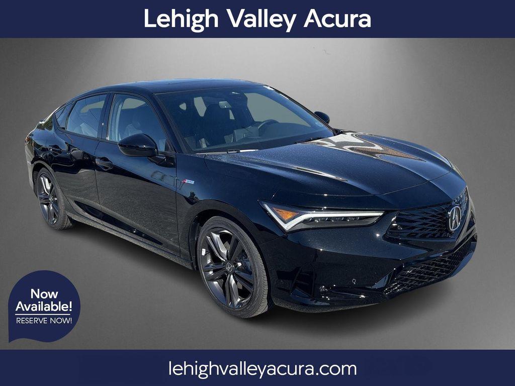 new 2025 Acura Integra car, priced at $39,795
