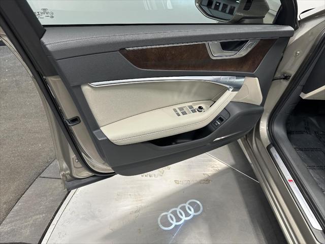 used 2019 Audi A6 car, priced at $26,000