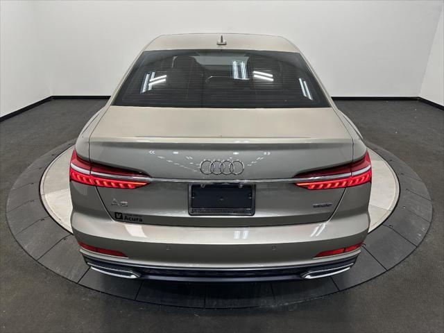 used 2019 Audi A6 car, priced at $26,000