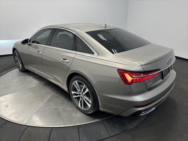 used 2019 Audi A6 car, priced at $26,000